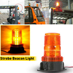 30 LED Amber Strobe Lights for Forklift Truck