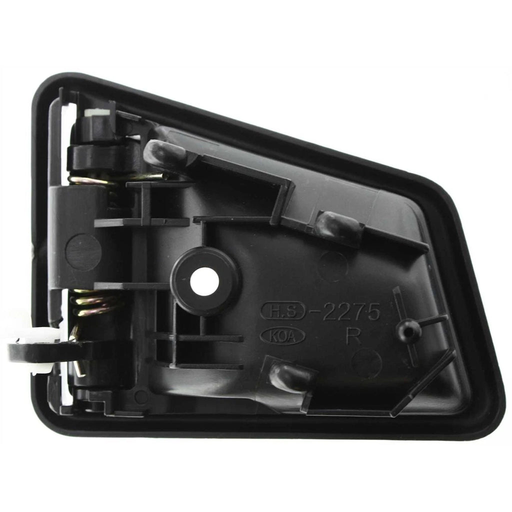 Front Passenger Right Interior Door Handle for Suzuki Sidekick (1991-1998)