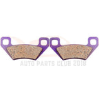 Carbon Fiber Brake Pads for Arctic Cat 400 2005–2008, 1000 2009–2012