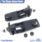 Set of 2 Rear Liftgate Glass Window Hinges for Ford Escape Mariner (2008–2012)