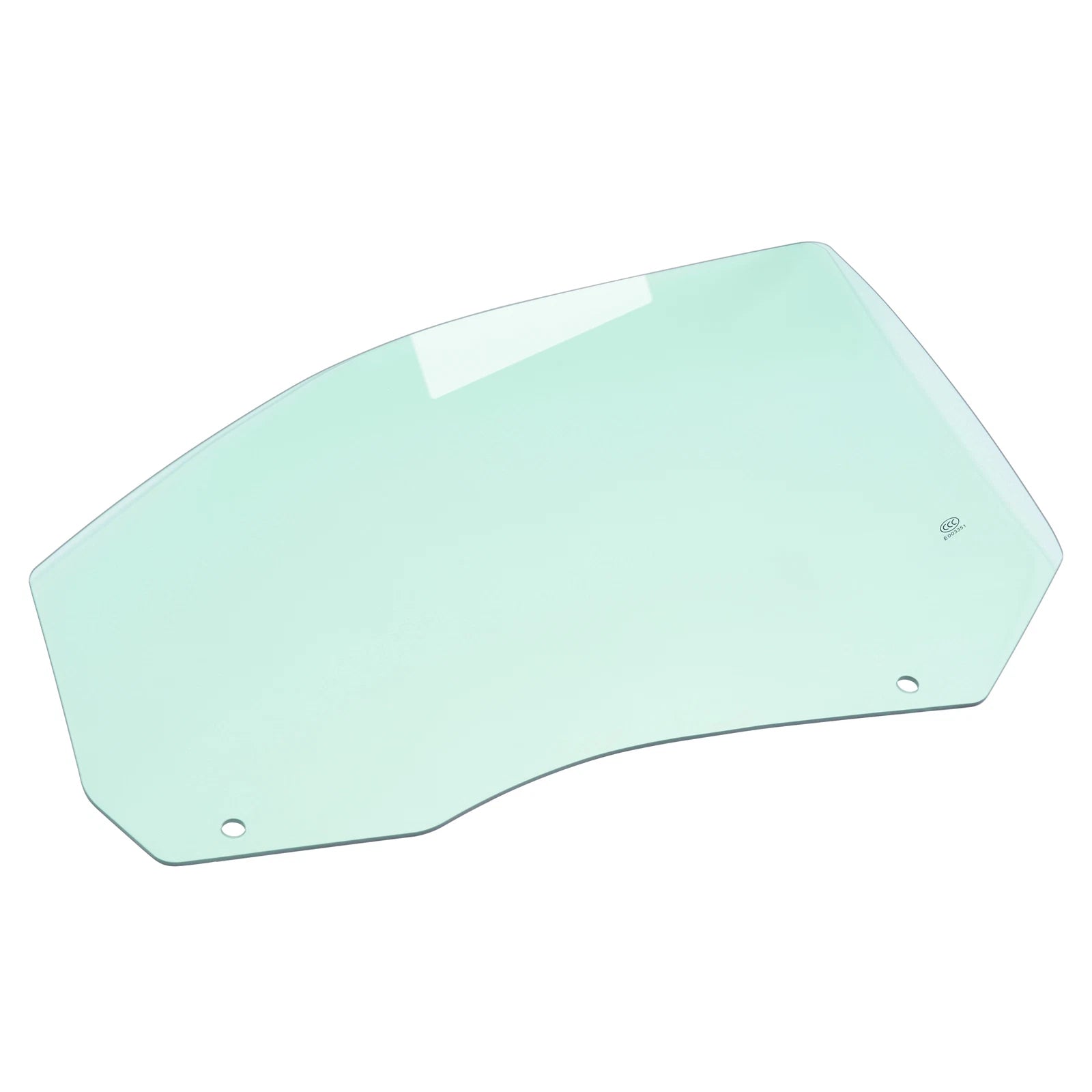 Front Driver Door Window Tempered Glass for Dodge Ram 1500/2500/3500 (2009–2024)