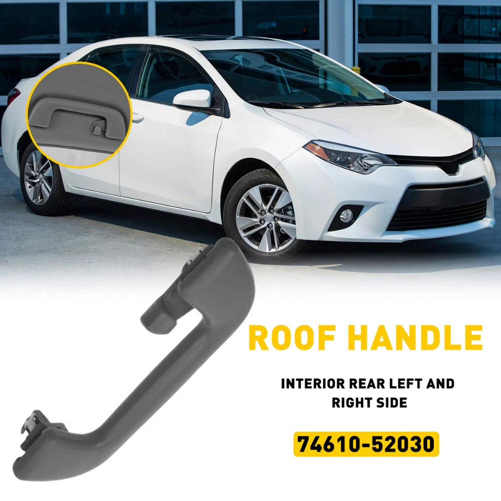 Inner Grab Roof Ceiling Pull Handle for Toyota Yaris Corolla RAV4 (2006–2020)