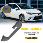 Inner Grab Roof Ceiling Pull Handle for Toyota Yaris Corolla RAV4 (2006–2020)