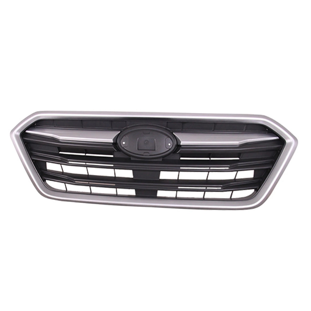 Replacement ABS Plastic Front Grille for Subaru Legacy (2018–2019)