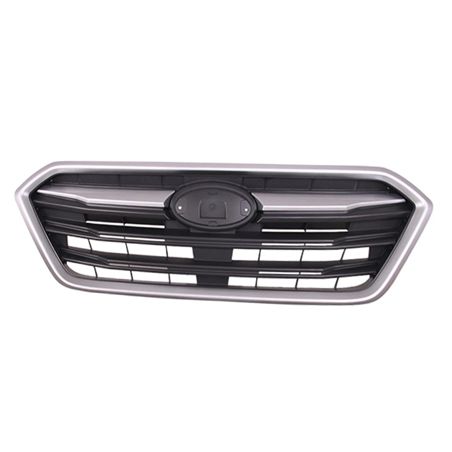 Replacement ABS Plastic Front Grille for Subaru Legacy (2018–2019)