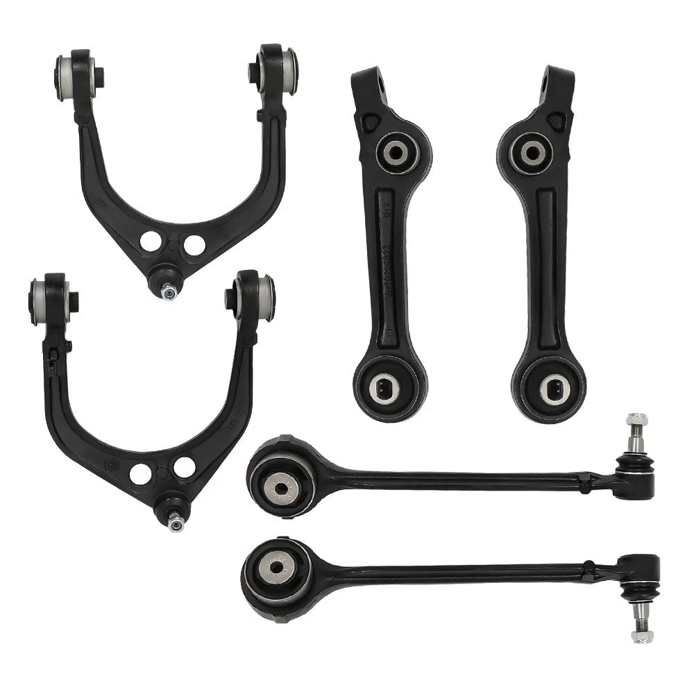 Front Control Arms Kit for Dodge Challenger, Charger, Chrysler 300 (2011–2019)