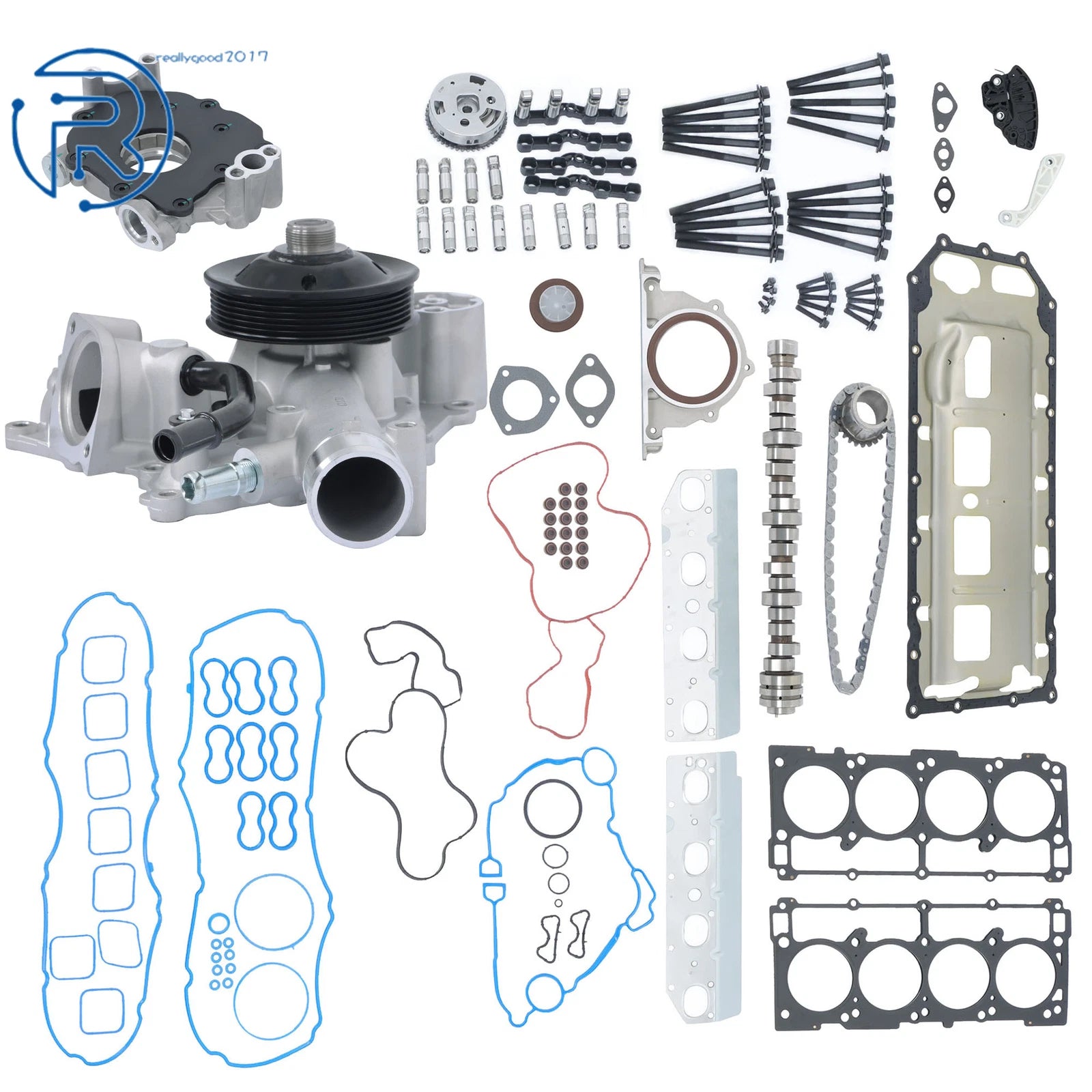 MDS Camshaft Lifters Kit for Dodge Ram 1500 5.7L (2009–2015)