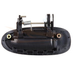 Door Handle for Toyota Avalon (1995–1999) Black Exterior Rear Right