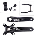 ZTTO Hollow Integrated Crank Sprocket for Mountain Bike (170mm)