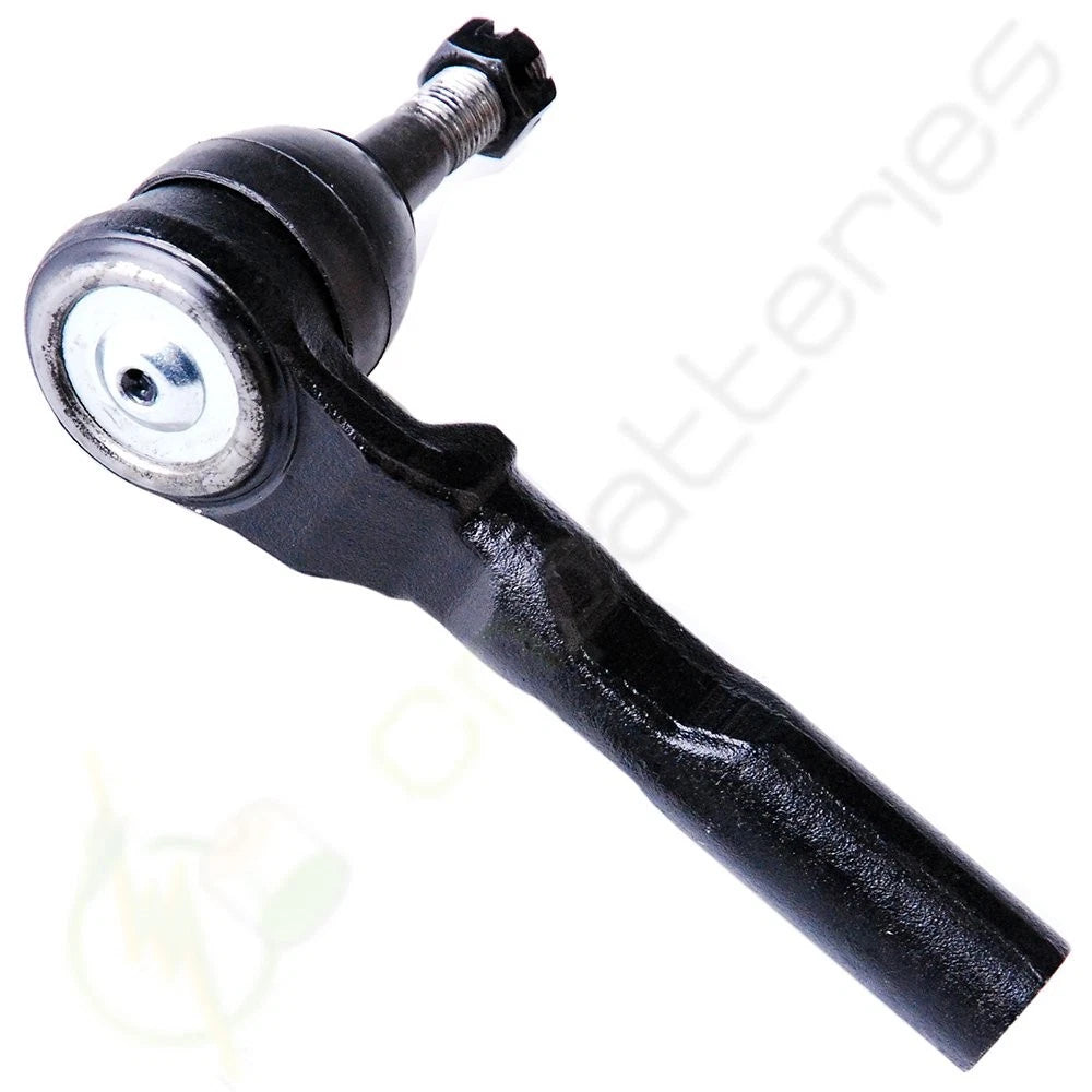 3Pc Kit: 2 Front Wheel Hub & Bearing Assembly + Outer Tie Rod for GMC Chevy