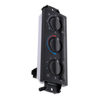 AC climate control module panel for Chevy Silverado, GMC Sierra 1500 (2007–2013) 599-266