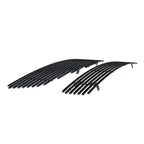 Black Billet Grille Insert for Nissan Maxima (2007–2008)