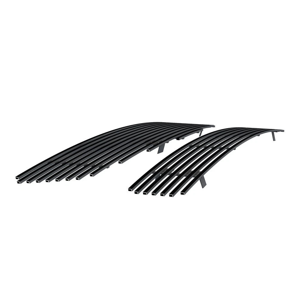 Black Billet Grille Insert for Nissan Maxima (2007–2008)