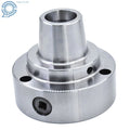 5" Collet Lathe Chuck for 2-1/4" x 8 Threaded Hole Connection