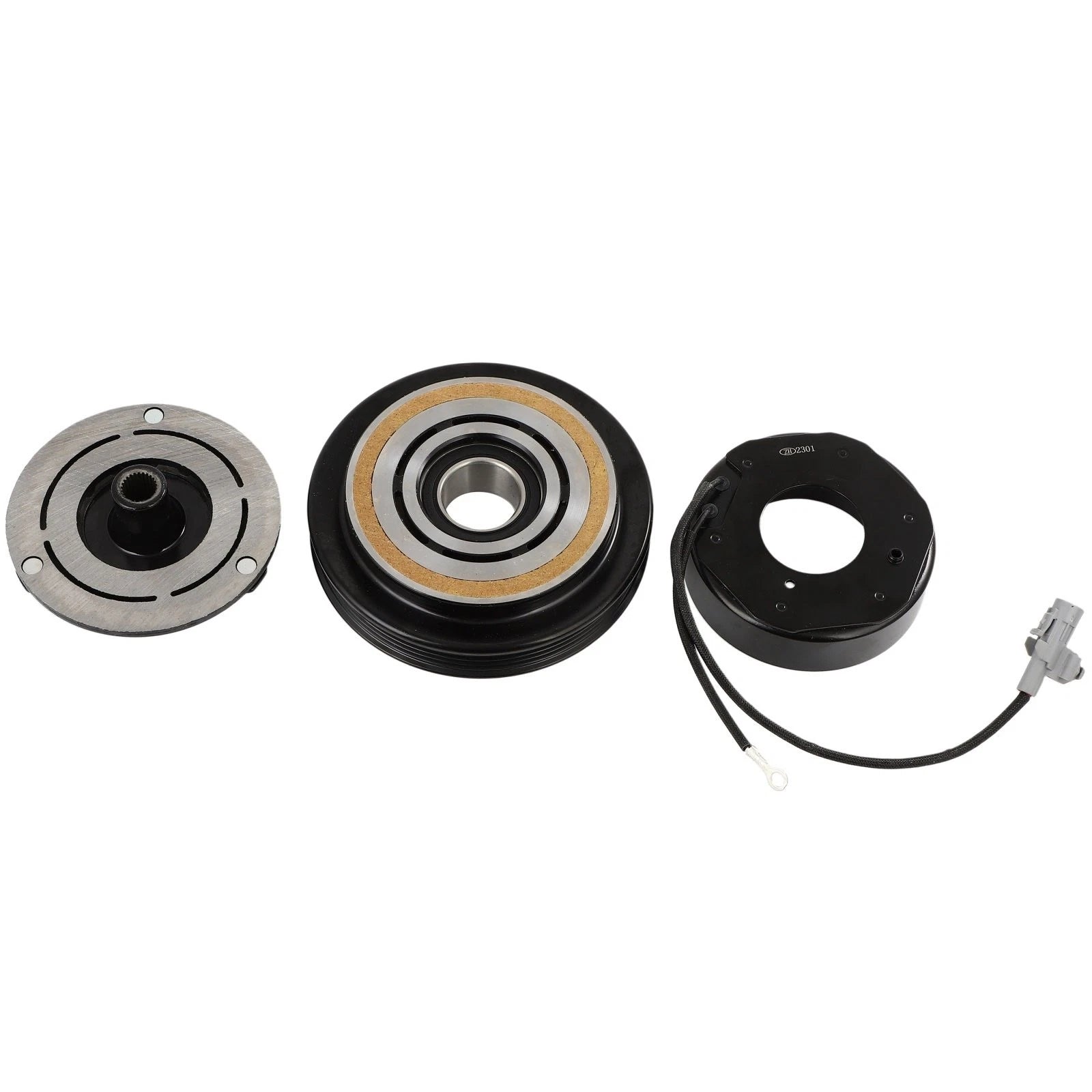 A/C Compressor Clutch Kit for Toyota Tacoma 3.4L (1995–2004)