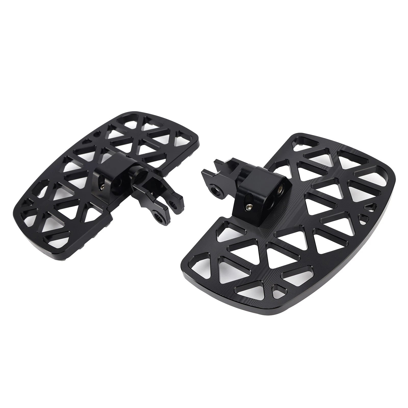 Front Footrests Foot Pegs for Honda Rebel 250 300 500 CM CMX (2017–2025)