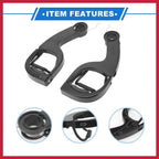 1 Pair Cup Holder for Porsche Cayman Boxster 911 (1998–2012)