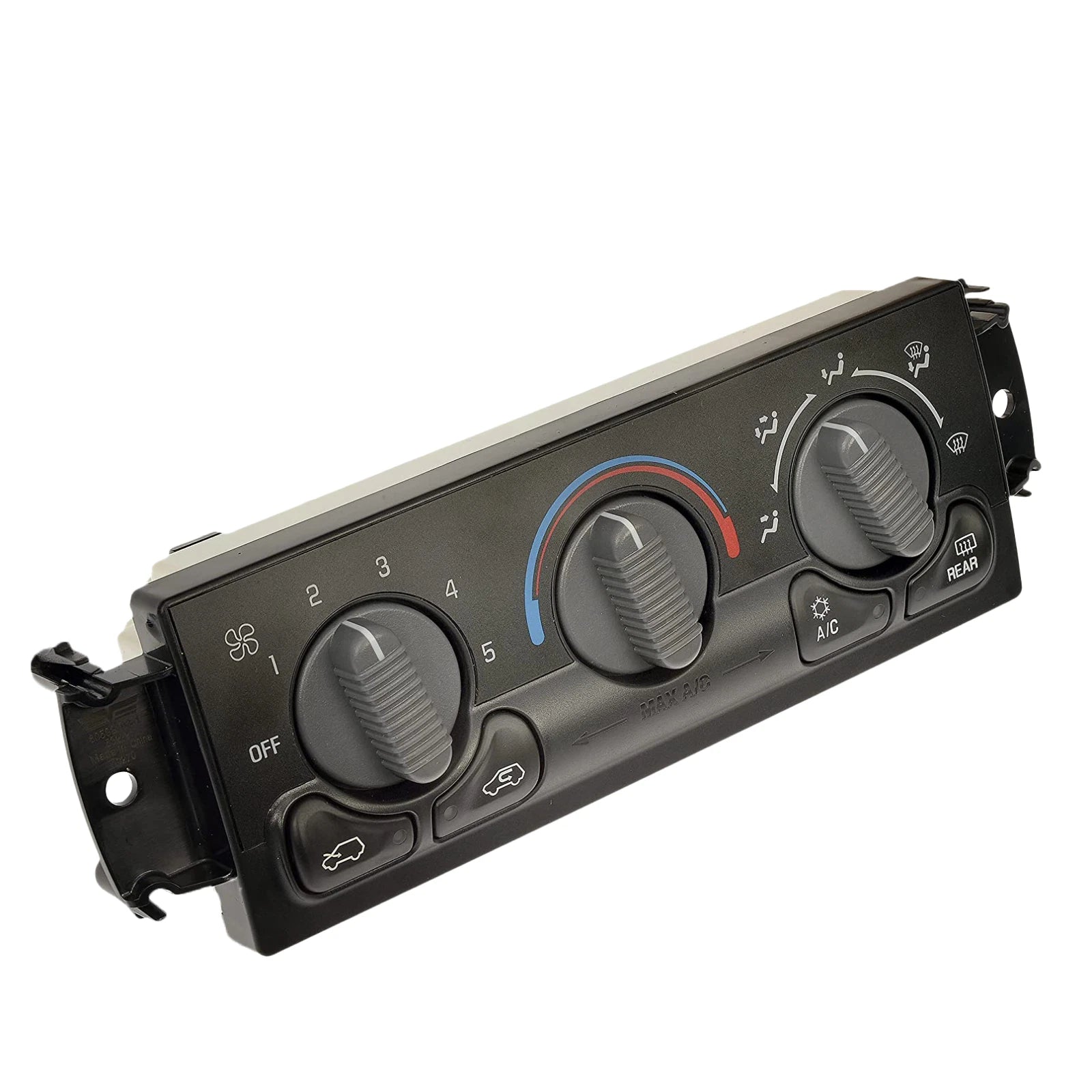 Heater A/C Control Module for Chevy GMC Pickup Truck SUV (1999–2006)