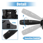 Turn Signal Lever Multifunction Switch for Dodge Jeep 
