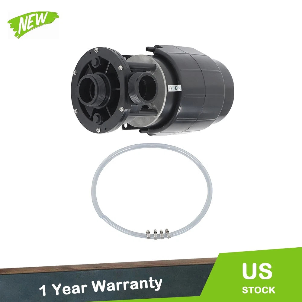1.5HP Swimming Pool Heating Pump for Universal Use (115V)