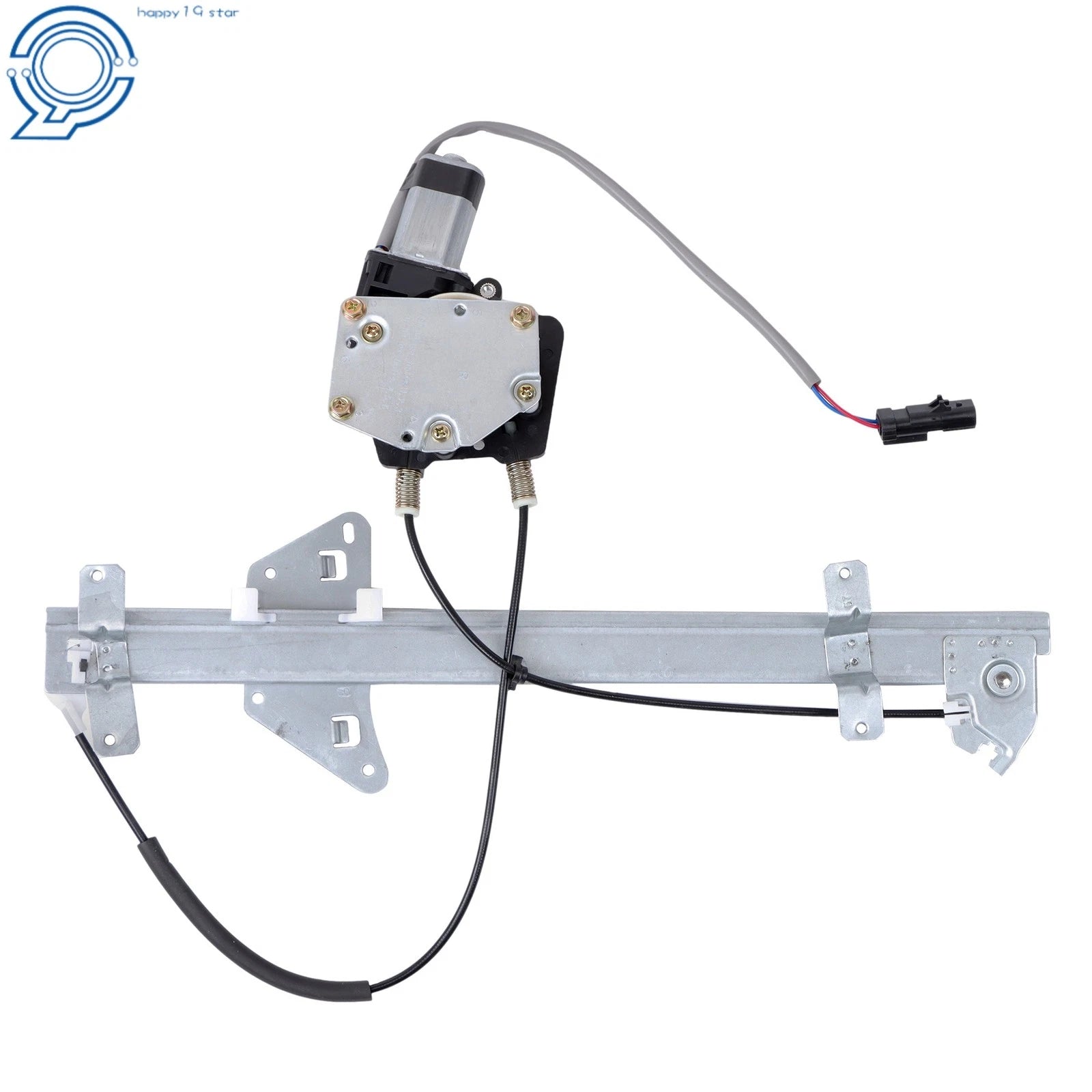 Front RH Power Window Regulator with Motor for Dodge Dakota Durango (1998-2004)