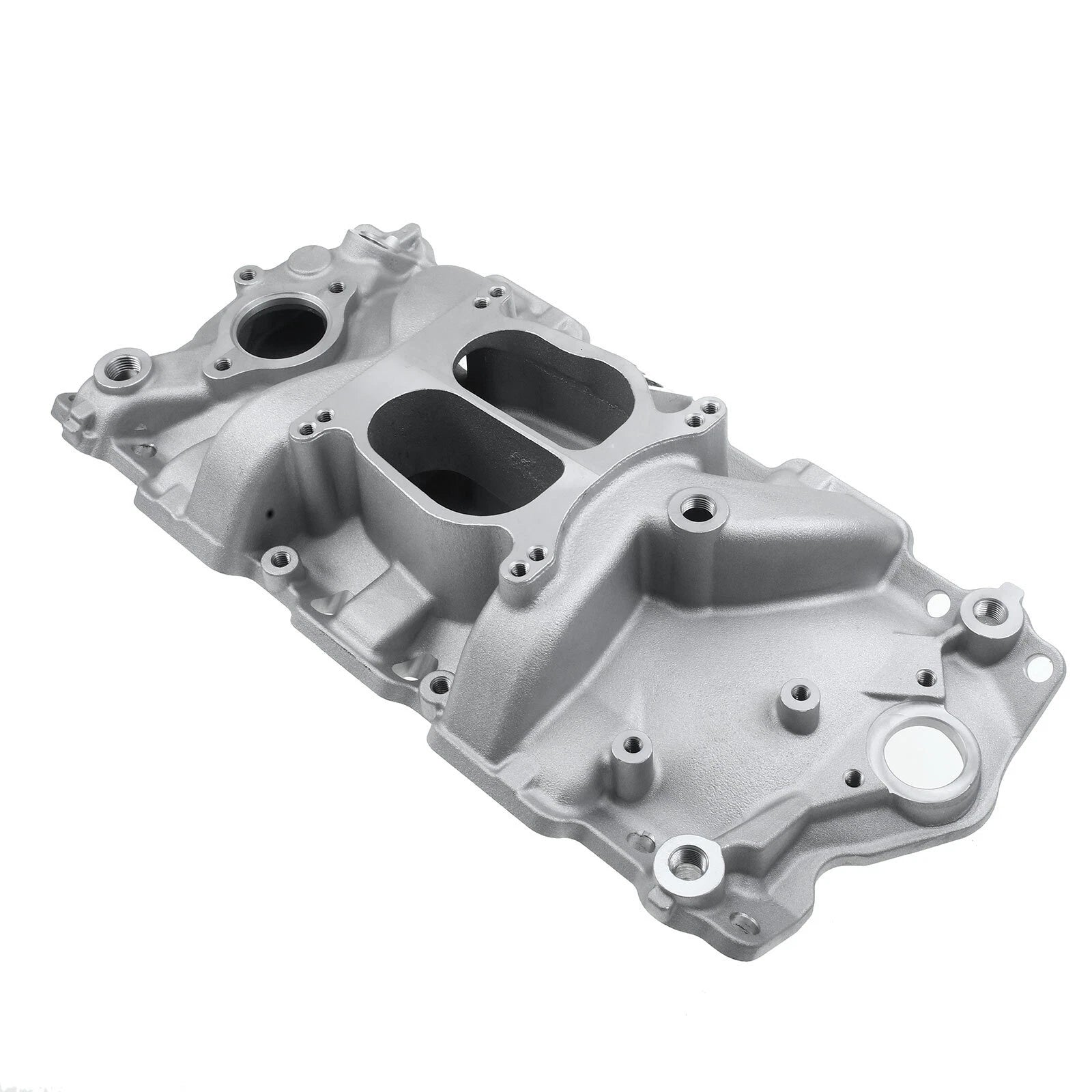 Dual Plane Intake Manifold for Chevy 283 305 (1976–1995)