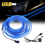 LED Interior Light Strip for Auto Car (12V)