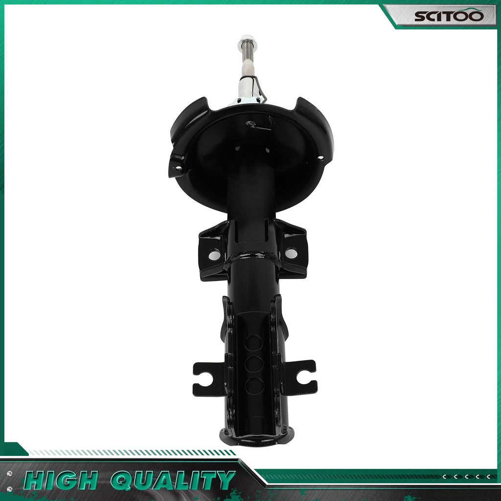Set of 2 Shock Absorbers for Volvo XC90 V8 T6 (2003–2014)