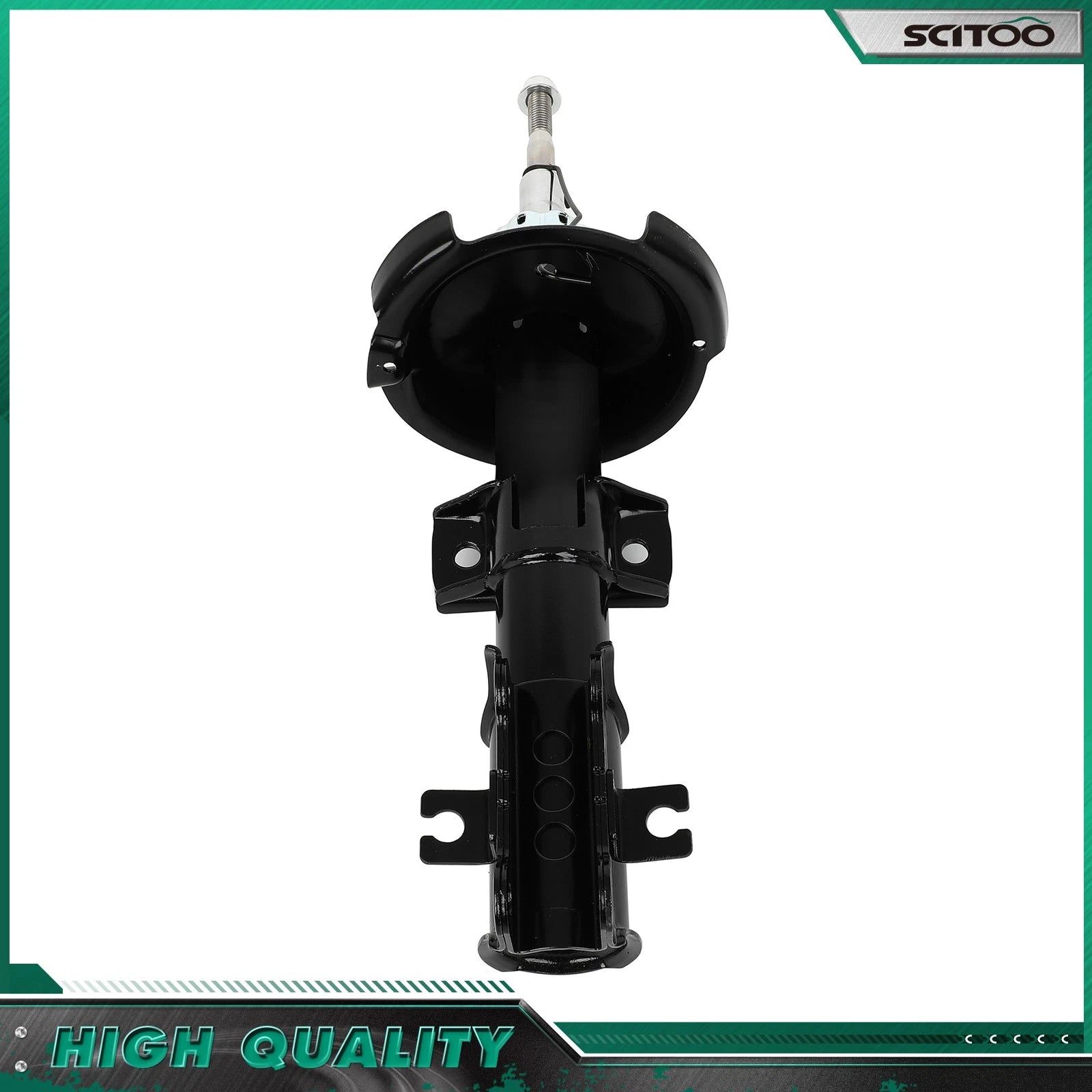 Set of 2 Shock Absorbers for Volvo XC90 V8 T6 (2003–2014)