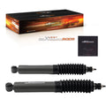 Front Gas Shock Set for Ford Bronco (1980–1996) 4WD Lift 2X 347mm Steel