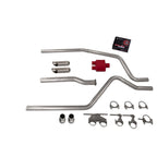 Dual Exhaust Kit for Dodge Ram 1500 (2019–2025) - 3" Cherry Bomb Extreme SC Tip