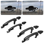 Exterior Side Door Handle for Kia Spectra 2004–2009