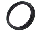 Rear Window Weatherstrip Seal Replacement for 1966-1967 Ford Fairlane (2 Door)