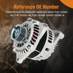 12V 150 Amp Alternator for Mercury Sable V6 3.5L (2008–2009) 7T4Z-10346-A