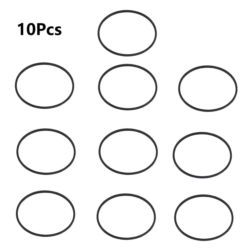 10x Carburetor Float Bowl Gasket for Briggs & Stratton (693981, 280492)