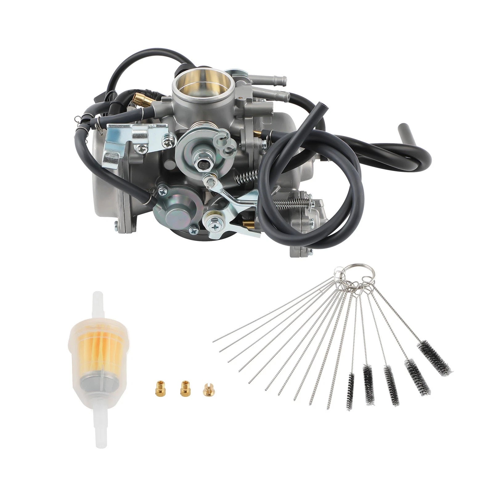 Aluminum Alloy Carburetor for Honda Shadow Spirit 750 VT750C (2007–2009) 16100-MFE-771