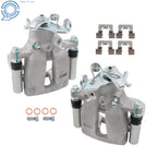 Rear Pair Brake Calipers for Buick Regal LaCrosse (2011-2017)