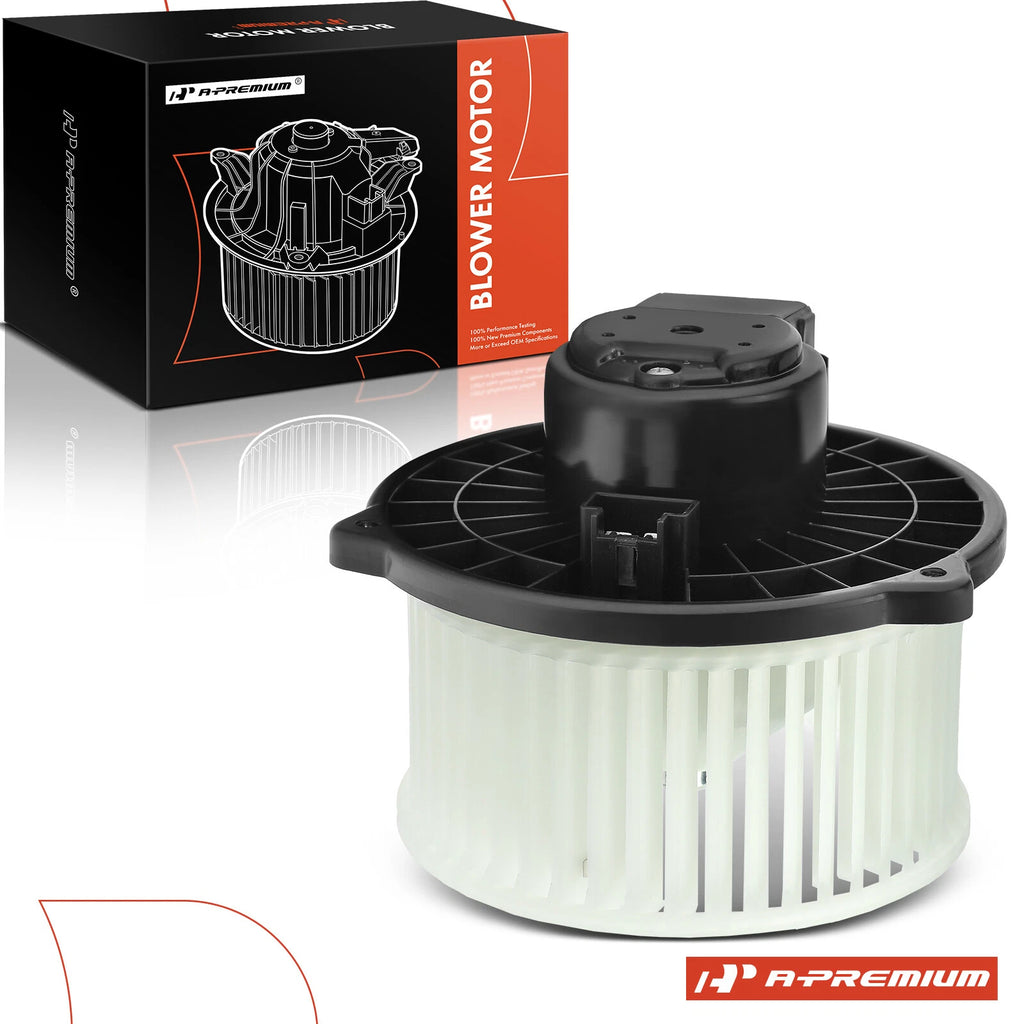 HVAC Blower Motor with Fan Cage for Subaru Forester, Impreza (2014–2018)