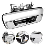 Chrome Rear Tailgate Handle for Isuzu D-Max/RODEO Pickup 2.5TD/3.0TD
