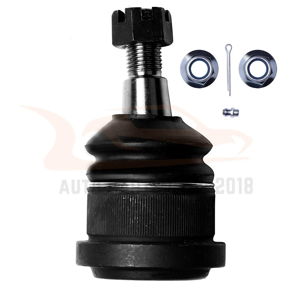 Set of 8 Front Upper Control Arms & Ball Joints for Jeep Liberty (2006-2007)