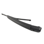 Black Rear Windshield Wiper Arm Blade Set for Ford Edge (2015-2020)