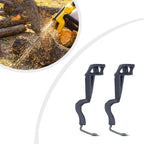 2X Carburetor Choke Rod Control Lever for Chainsaws (50-55)