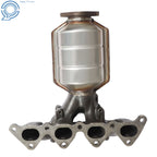 Exhaust Manifold & Catalytic Converter Assembly for Hyundai Elantra, Kia Spectra