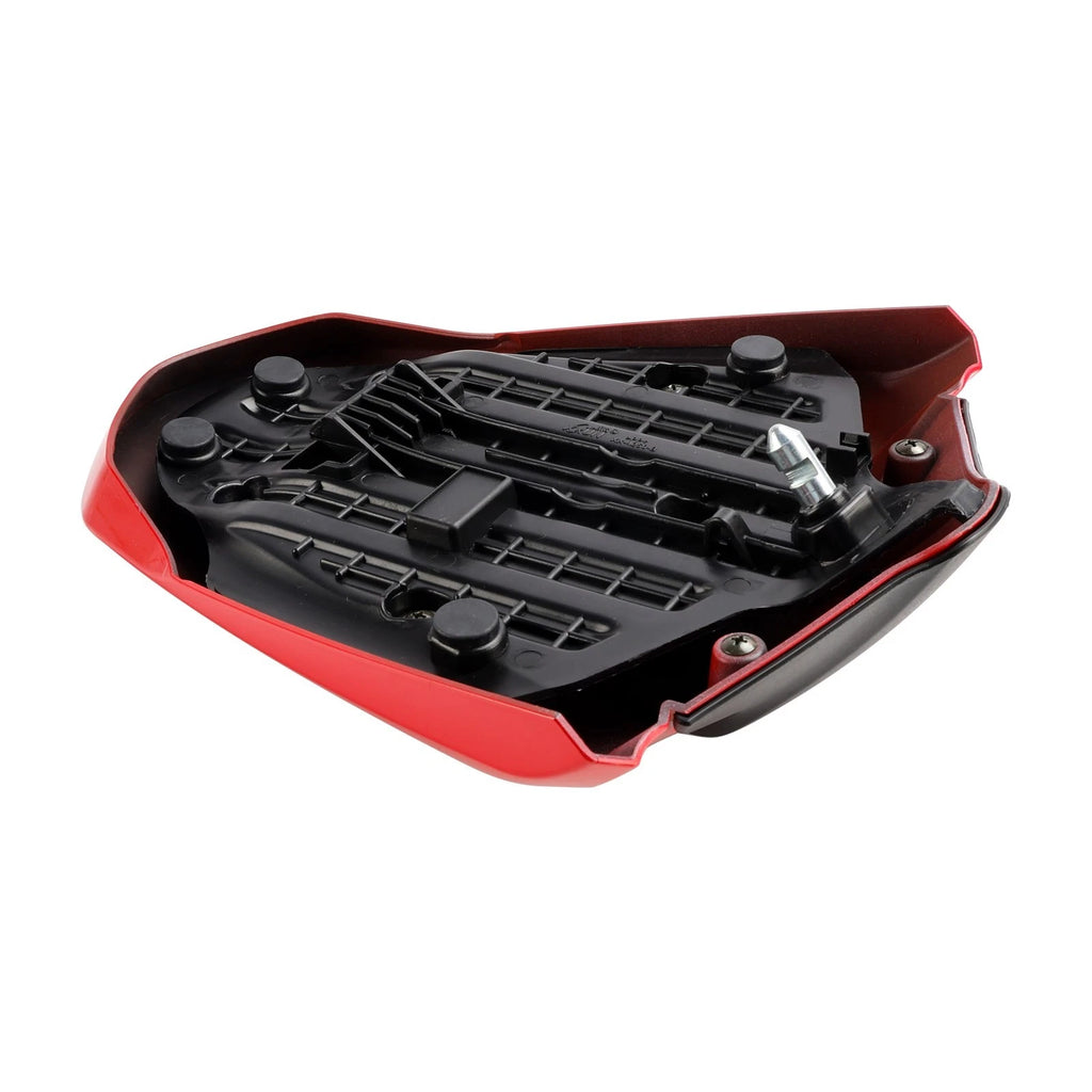 Tail Rear Seat Cover Fairing Cowl for Daytona 660 (2024–2025) Red