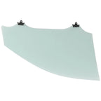 Door Glass for Toyota Camry (2007–2011) Front Left 4-Door Sedan