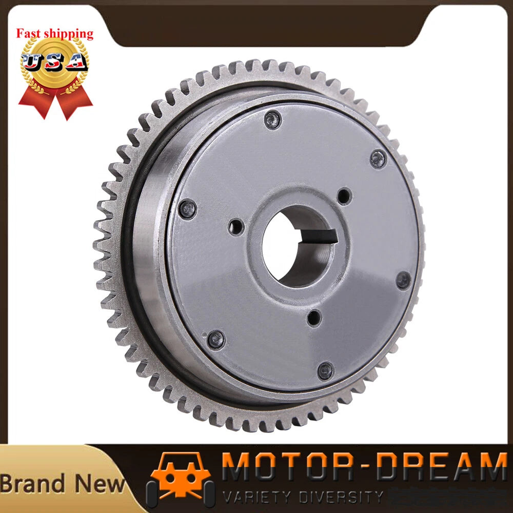 Performance Starter Clutch (20 Sprag) for GY6 150cc-232cc Scooter ATV Kart