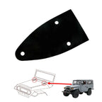 Hood Hinge Cushion Rubber Sheet Trim Fits Toyota Land Cruiser SUV FJ40 69-84 D10