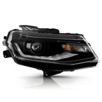 HID/Xenon Headlight for Chevy Camaro (2016–2024) Passenger Side