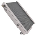 3 Row Aluminum Radiator for Jeep CJ7 Scrambler L6 4.2L 5.0L (1976–1986) DPI583