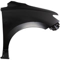 Fender for Nissan Quest (2011–2017) Front Passenger Side with Side Molding